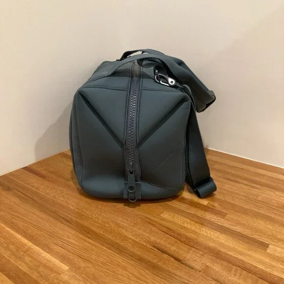 Dagne Dover Landon Carryall Medium Teal - Picture 8 of 10